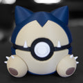 Collect'a'Balls - Snorlax #0143 - Local Artist Collection