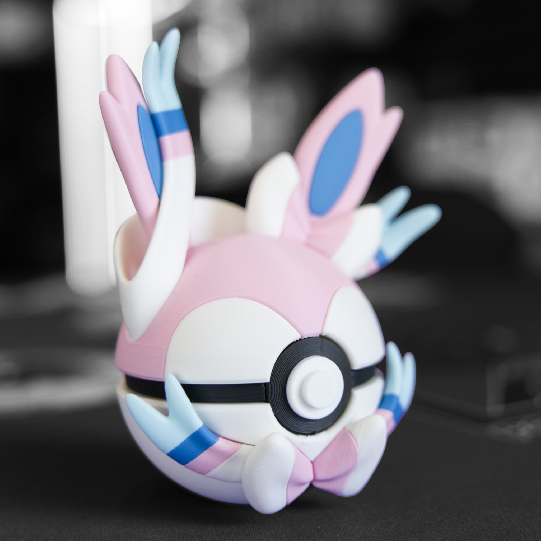 Collect'a'Balls - Sylveon #0700 - Local Artist Collection