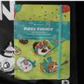 Limited Edition Mossery Co x Dainencreative Notebook