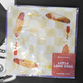 Little Long Dogs Microfiber Cloth - Dainencreative Artist Series