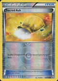 Sacred Ash #96 reverse_holo Flashfire en
