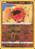 Trapinch #74 reverse_holo Brilliant Stars en
