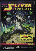 Sliver Overlord #128 Special Guests en