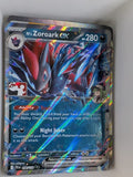 N's Zoroark ex #98 Pokemon League Journey Together en