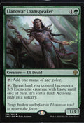 Llanowar Loamspeaker #170 Dominaria United en