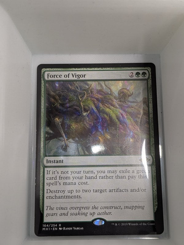 Force of Vigor #164 Modern Horizons en