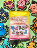 Baby Pokemon Series #1 Blind bag - @beeflover1_ - Local Artist