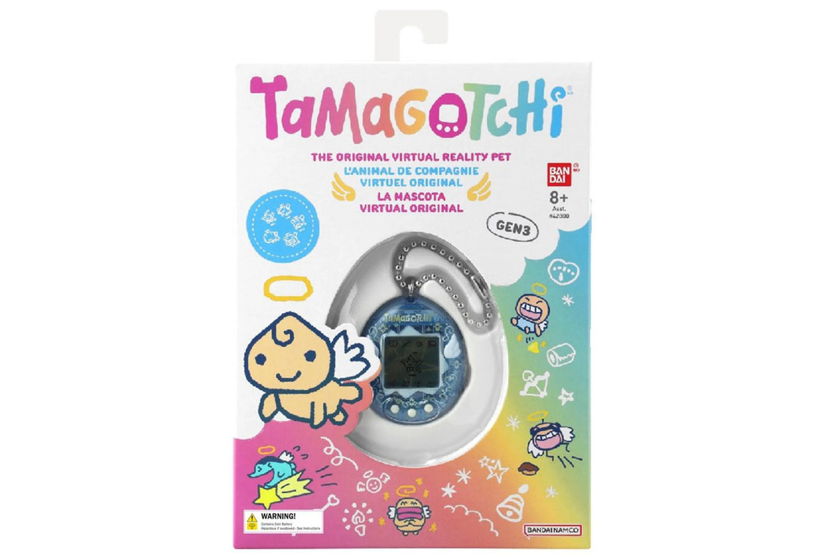 TAMAGOTCHI ORIGINAL ANGEL SKY - Pop Culture Larrikin 