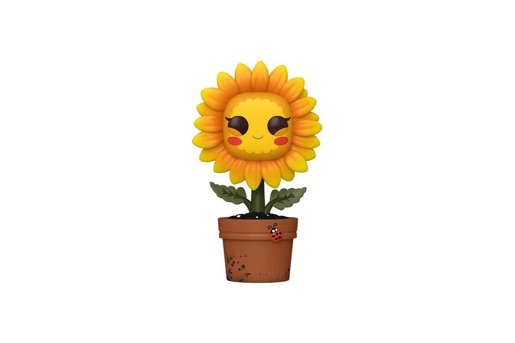 Kawaii Flora - Sunflower Pop! Vinyl Figure
