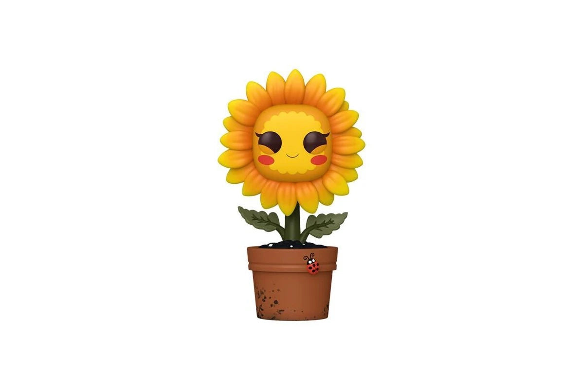 Kawaii Flora - Sunflower Pop! Vinyl Figure