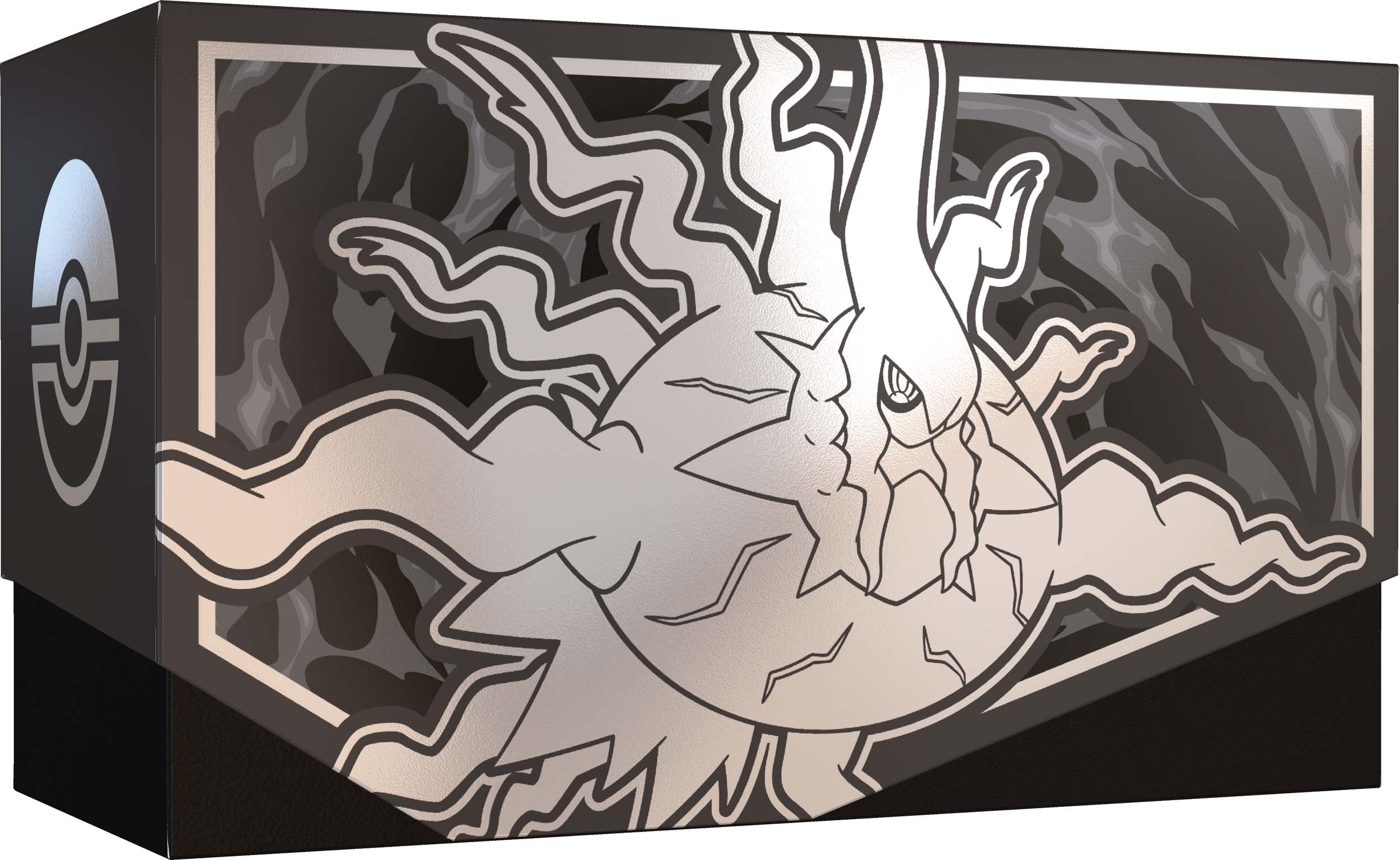 ME Pitch Black - Elite Trainer Box Pokemon TCG