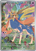 Zacian #100 Phantasmal Flames en