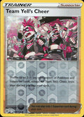 Team Yell's Cheer #149 reverse_holo Brilliant Stars en