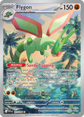 Flygon #101 Phantasmal Flames en