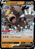 Ursaluna V #102 Silver Tempest en