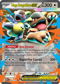 Mega Kangaskhan ex #104 Mega Evolution en