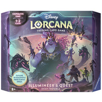 DLC Lorcana - Illumineer's Quest: Deep Trouble - Pop Culture Larrikin 