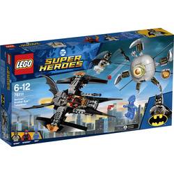 DC Super Heroes - Batman Brother Eye Takedown - 76111 - Lego - Pop Culture Larrikin 