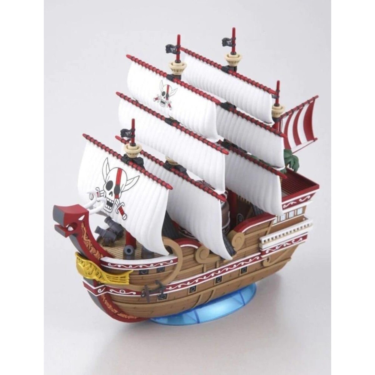 One Piece - Grand Ship Collection - Red Force - Pop Culture Larrikin 