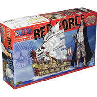 One Piece - Grand Ship Collection - Red Force - Pop Culture Larrikin 