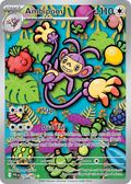 Ambipom #107 Phantasmal Flames en