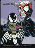 Infernal Grasp #18 Marvel Universe en