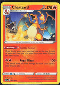 Charizard #1 McDonald's Promos en
