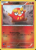 Darumaka #23 reverse_holo Black & White en