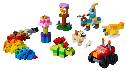 LEGO - Basic Brick Set (2019) - 11002
