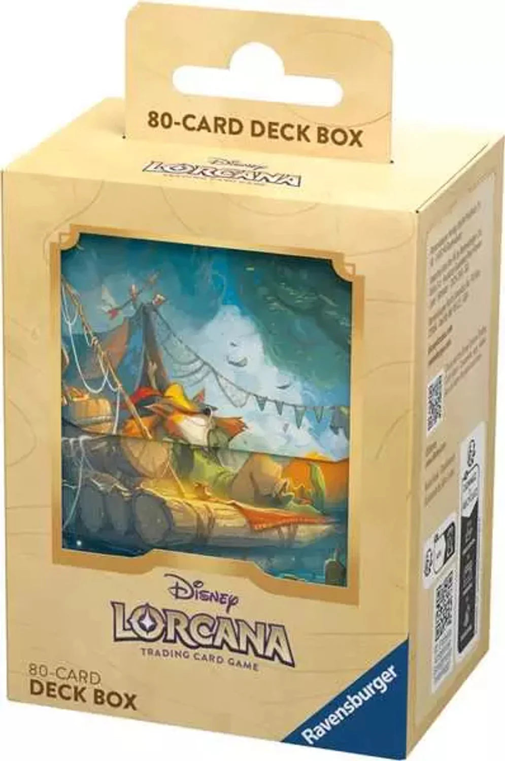 S3 Into the Inklands Deck Box - Robin Hood - Pop Culture Larrikin 