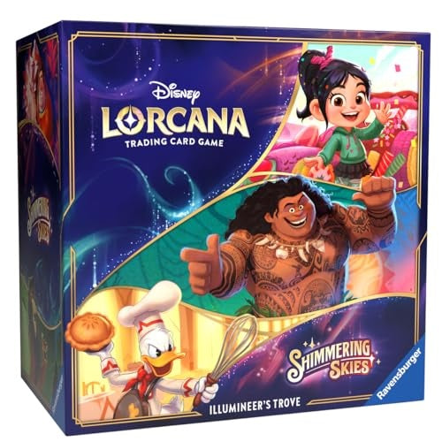 DLC S5 Shimmering Skies Illumineer's Trove - Pop Culture Larrikin 