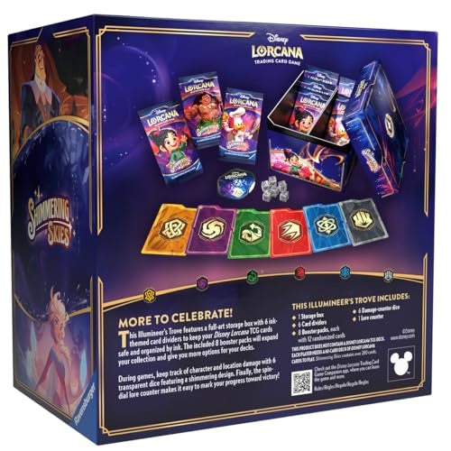 DLC S5 Shimmering Skies Illumineer's Trove - Pop Culture Larrikin 