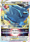Origin Forme Dialga VSTAR #114 Astral Radiance en