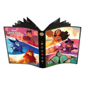 DLC S5 Shimmering Skies Portfolio - Pop Culture Larrikin 