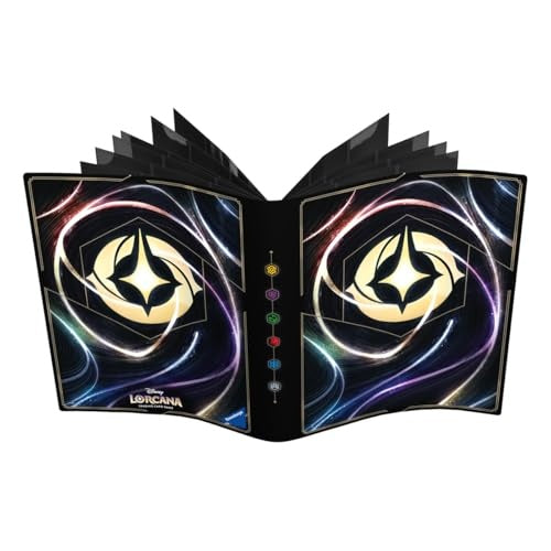 DLC Cardback Collector's Portfolio