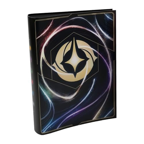 DLC Cardback Collector's Portfolio - Pop Culture Larrikin 