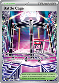 Battle Cage