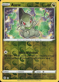 Axew #110 reverse_holo Brilliant Stars en
