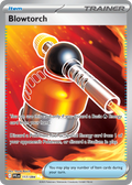Blowtorch #117 Phantasmal Flames en