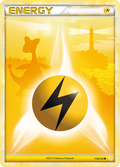 Lightning Energy #118 HeartGold & SoulSilver en