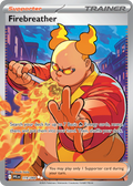 Firebreather #119 Phantasmal Flames en