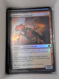 Cindering Cutthroat #208 Foil Bloomburrow en