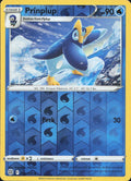 Prinplup #36 reverse_holo Brilliant Stars en