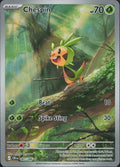Chespin #87 Chaos Rising en