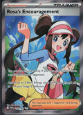 Rosa's Encouragement #114 Perfect Order en