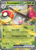 Amoonguss ex #11 Journey Together en