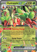 Hydrapple ex #11 Prismatic Evolutions en