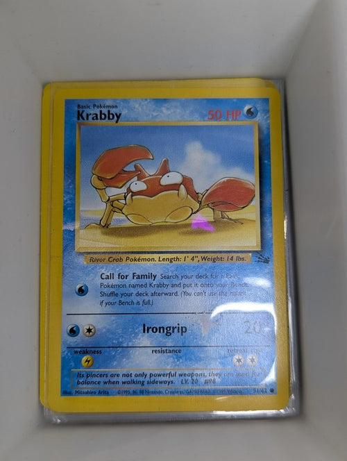 Krabby