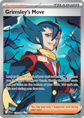 Grimsley's Move #120 Phantasmal Flames en