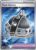 Punk Helmet